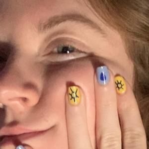 Meet your Posher, Sara